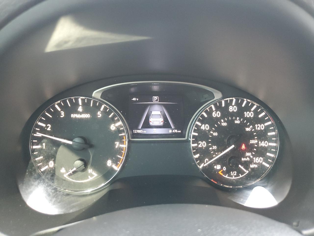 2018 NISSAN ALTIMA