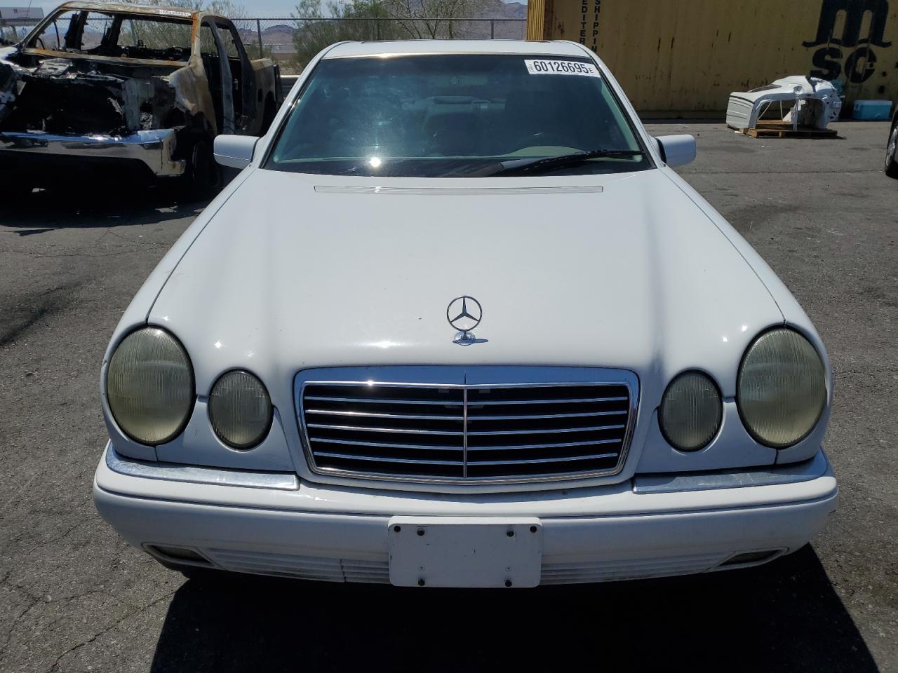 1999 MERCEDES-BENZ E-Class