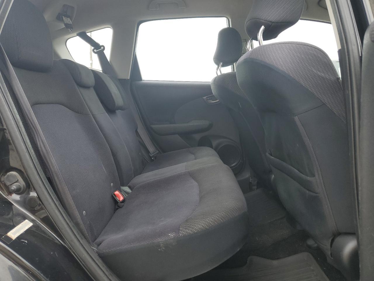 2012 HONDA FIT