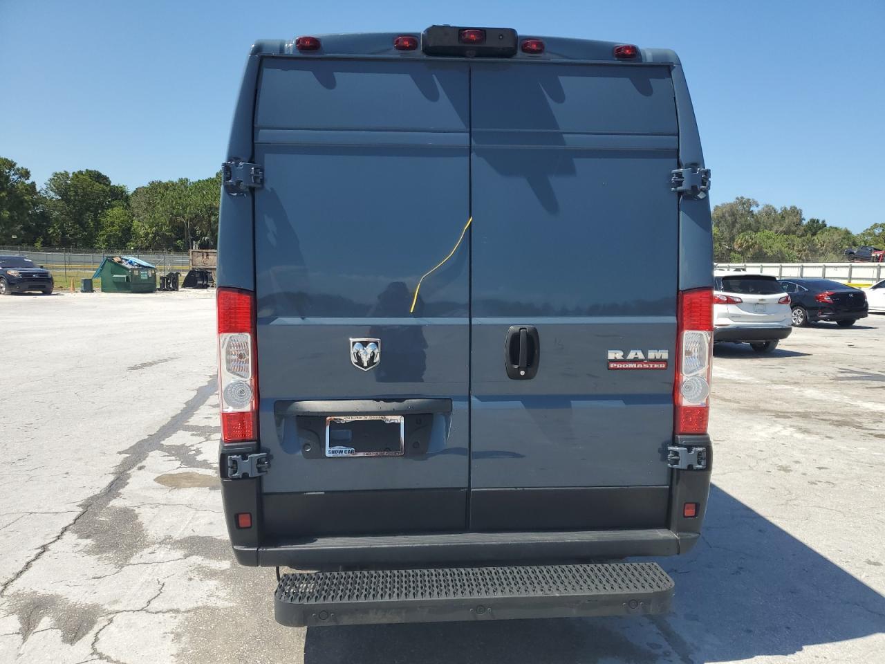 2020 RAM ProMaster 3500