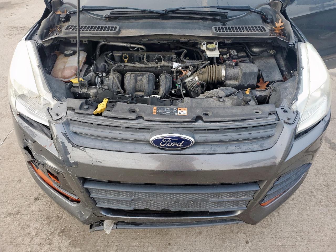 2015 FORD ESCAPE