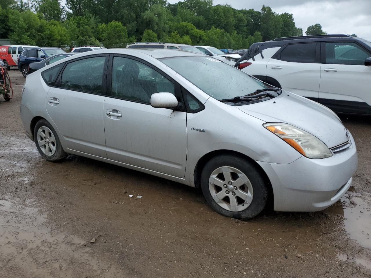 2008 TOYOTA PRIUS