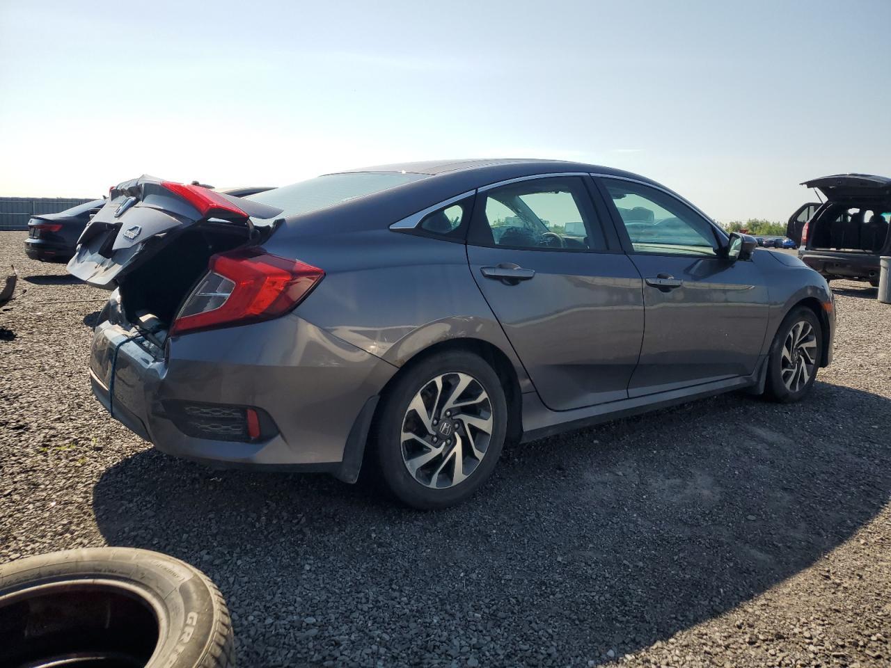 2016 HONDA CIVIC
