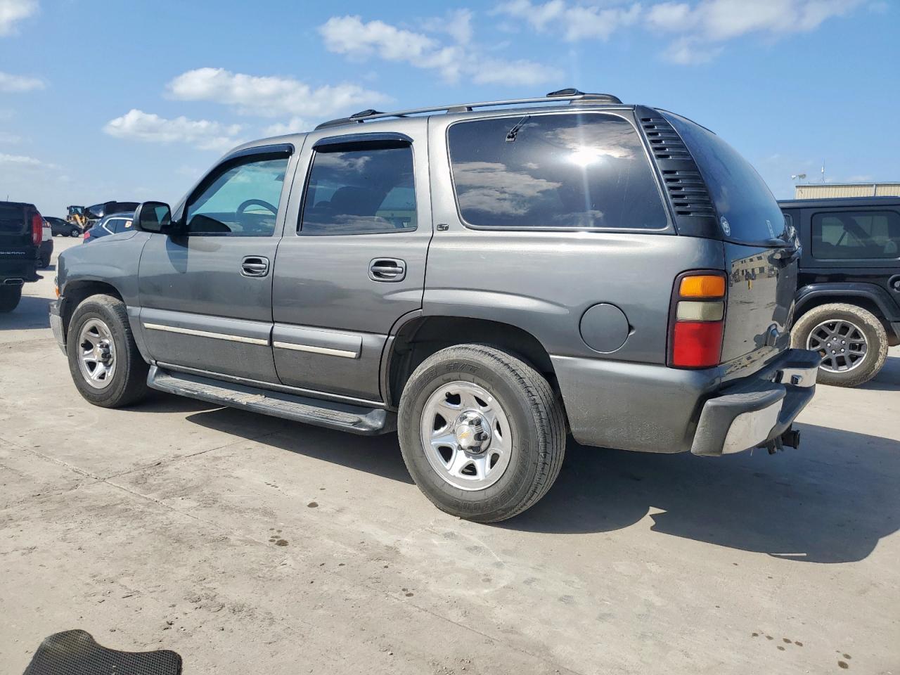 2000 CHEVROLET Tahoe