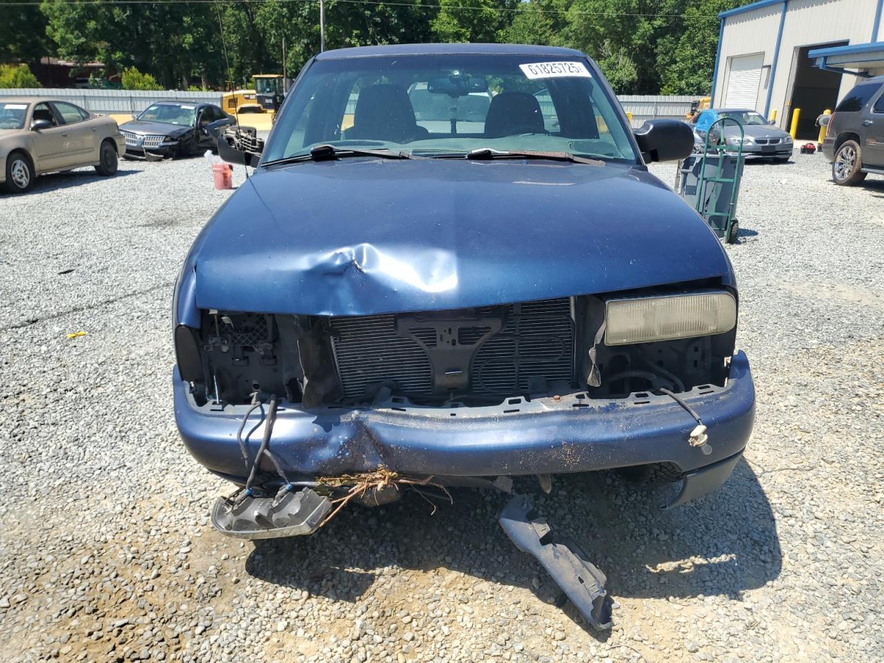 2000 CHEVROLET S10