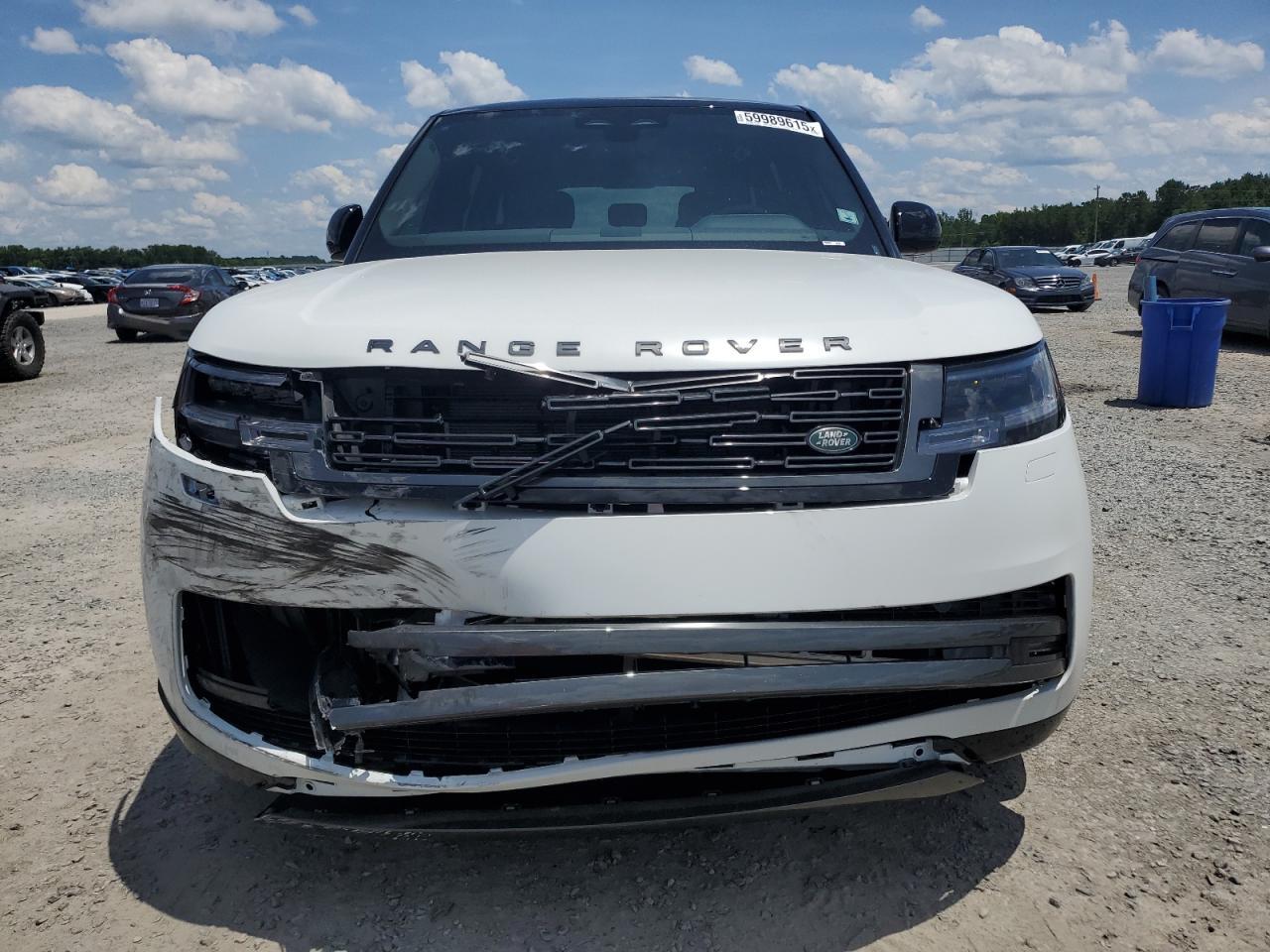 2025 LAND ROVER RANGE ROVER