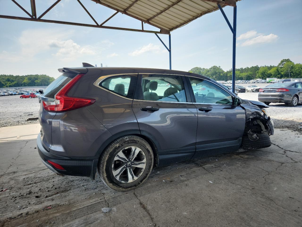 2017 HONDA CR-V