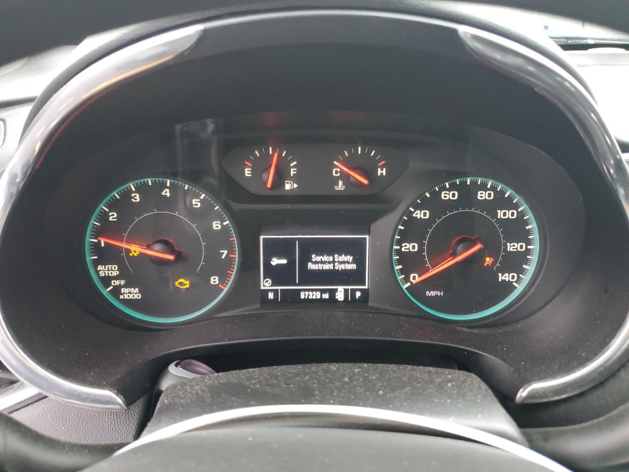 2019 CHEVROLET MALIBU
