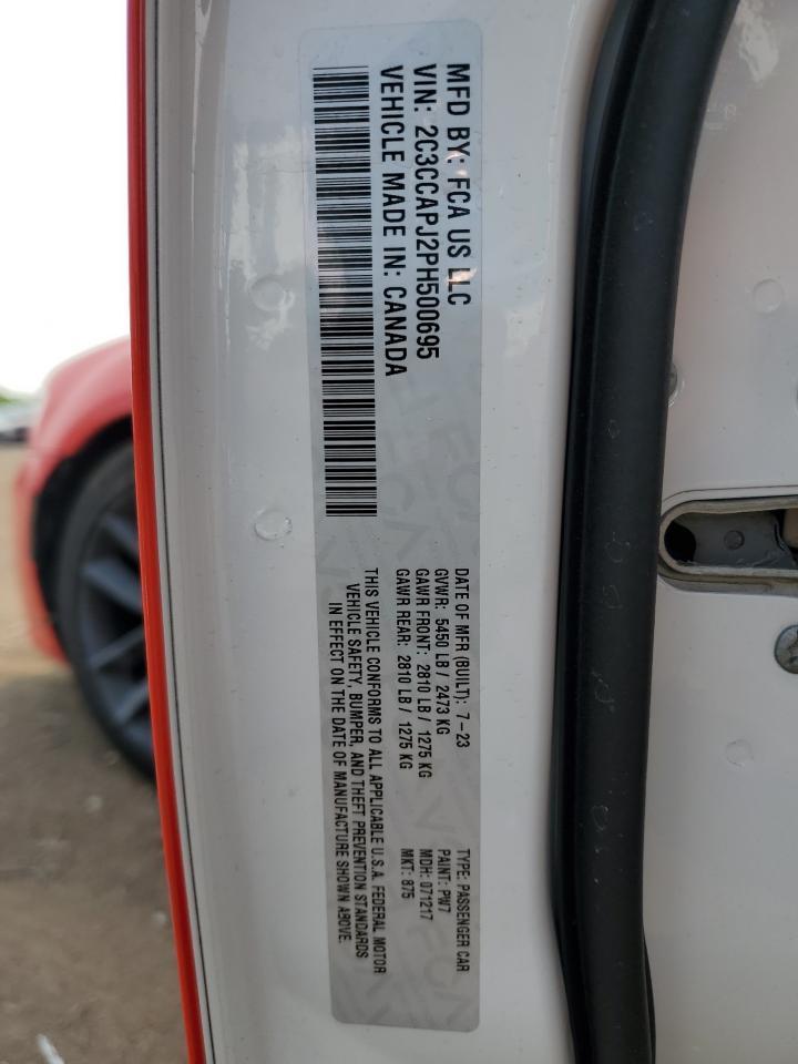 2023 CHRYSLER 300