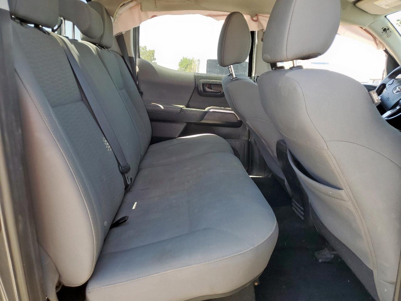 2019 TOYOTA TACOMA