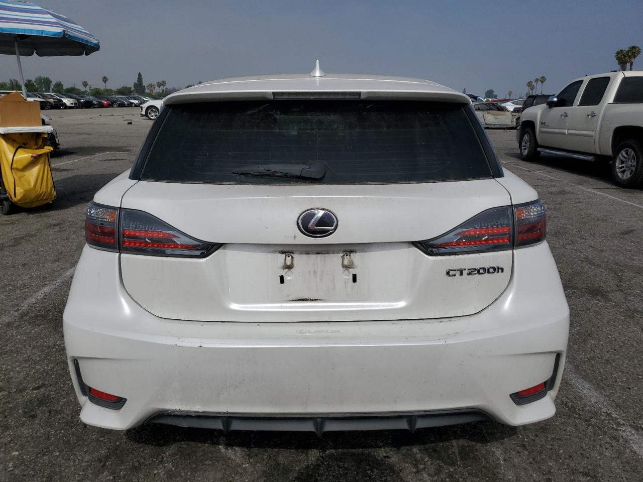 2015 LEXUS CT 200