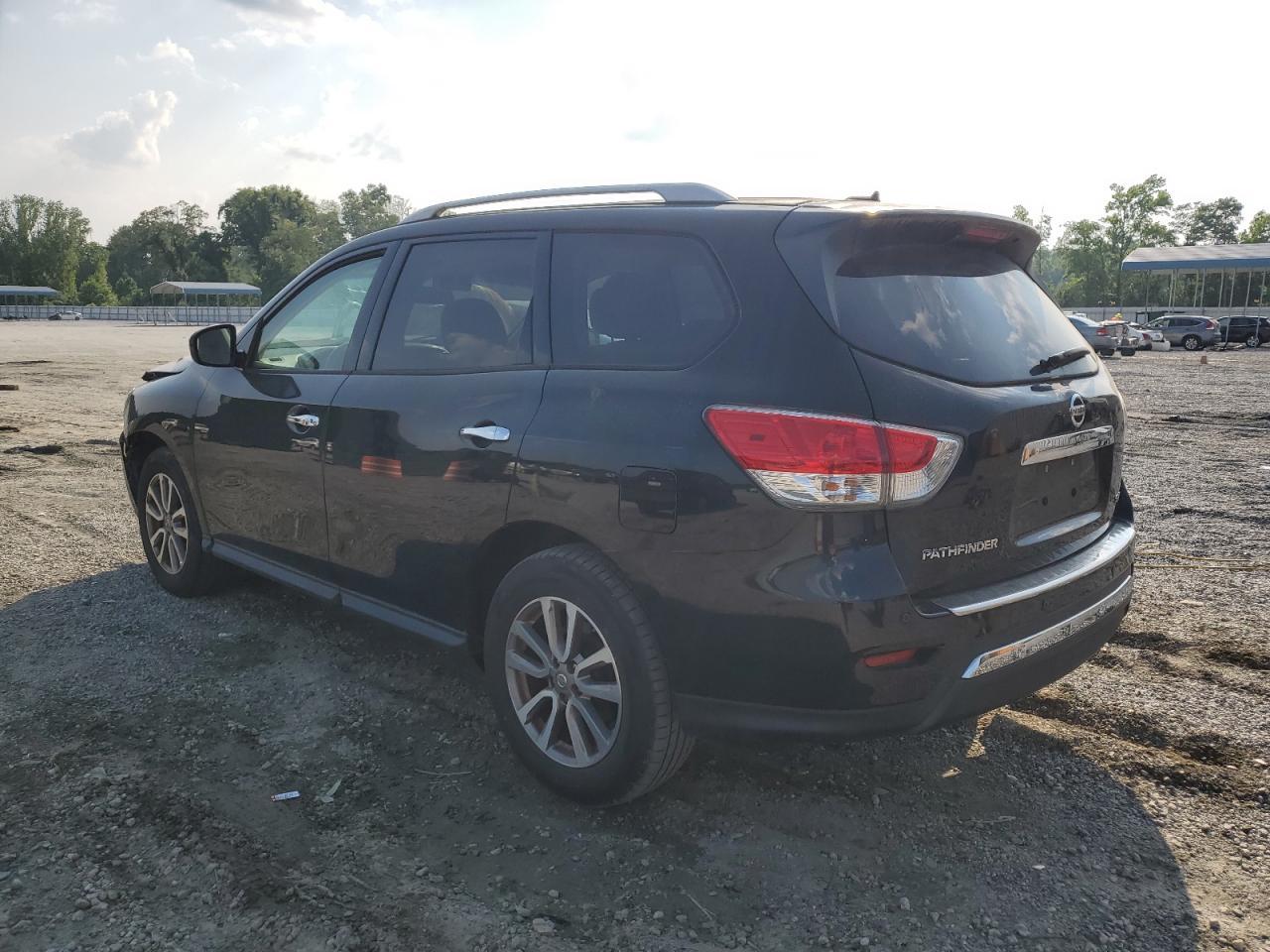 2016 NISSAN PATHFINDER