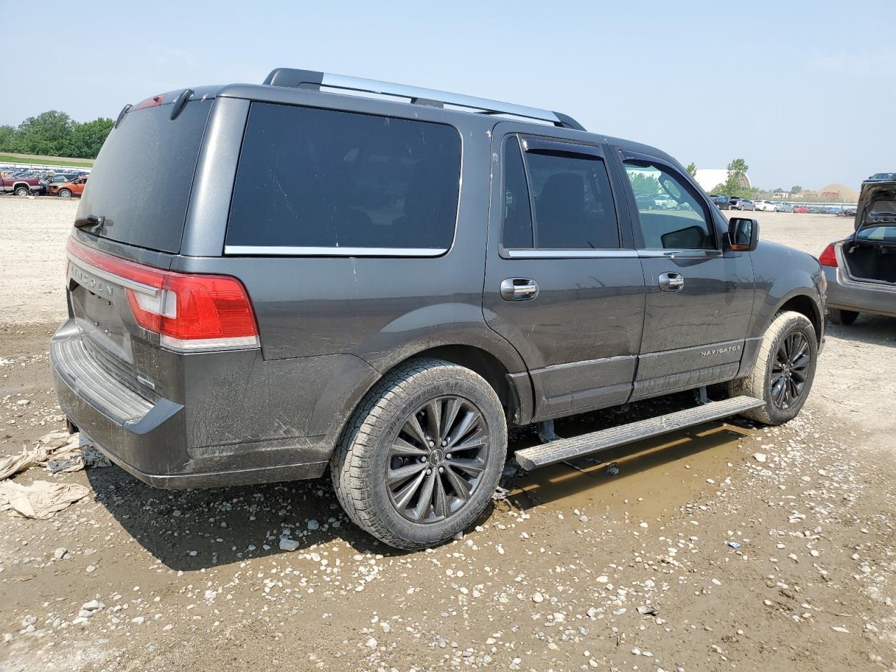 2016 LINCOLN Navigator
