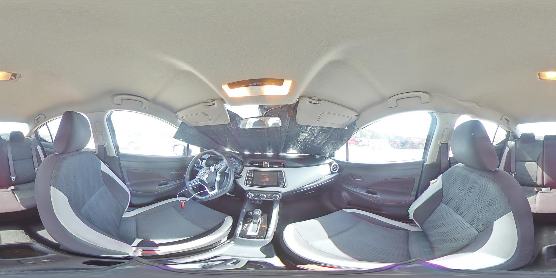 2021 NISSAN VERSA
