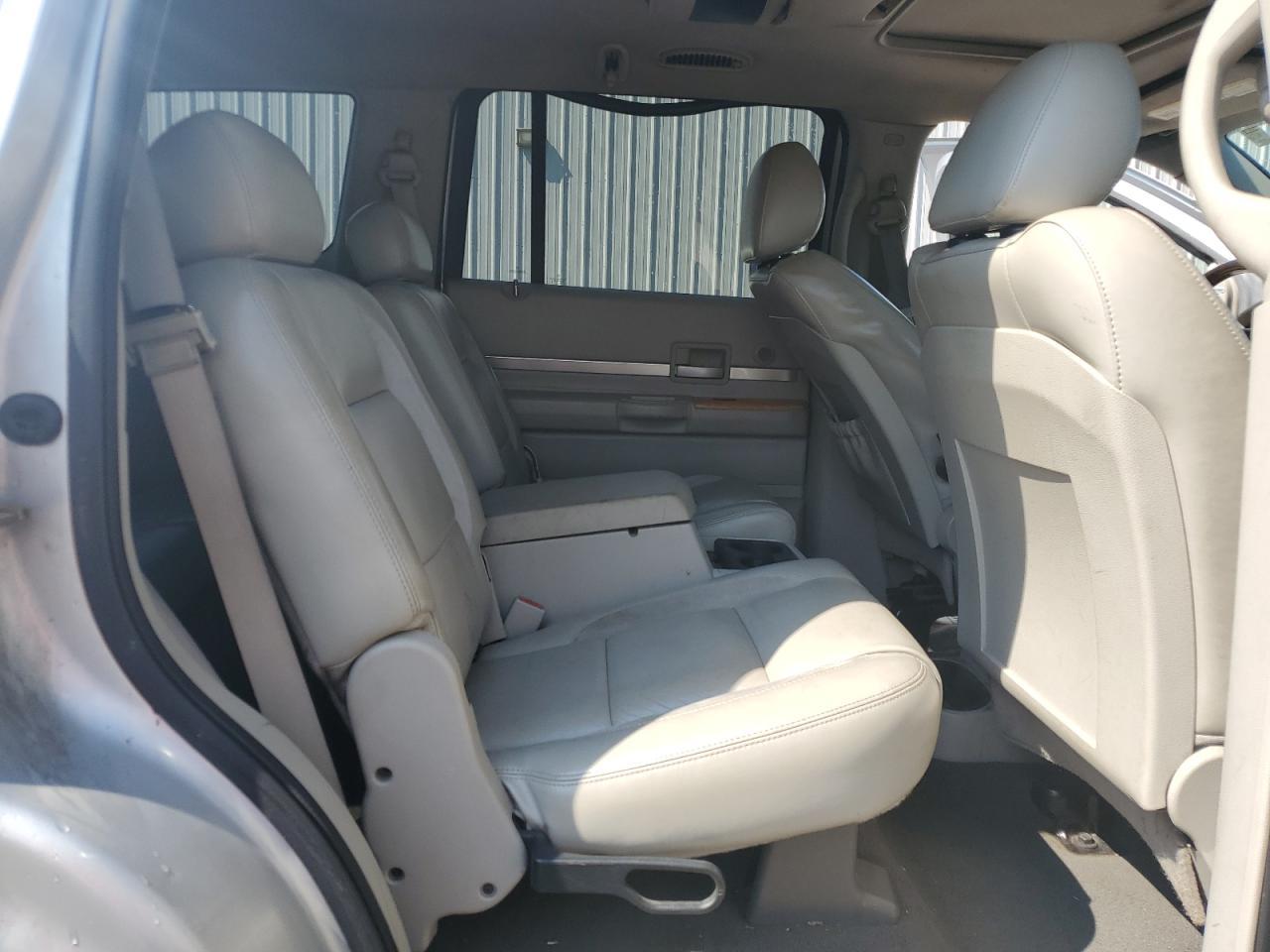 2007 CHRYSLER Aspen