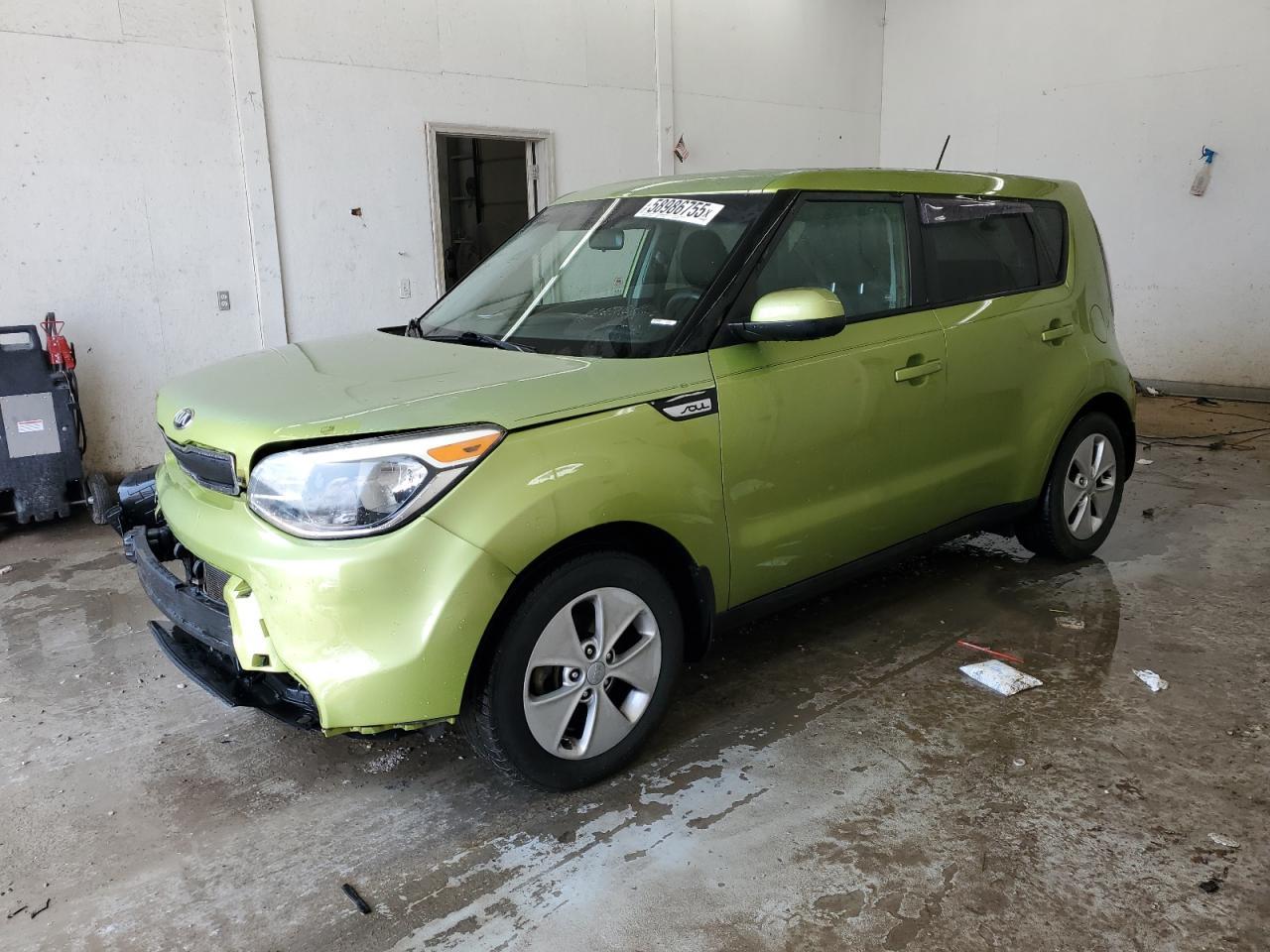 2015 KIA SOUL