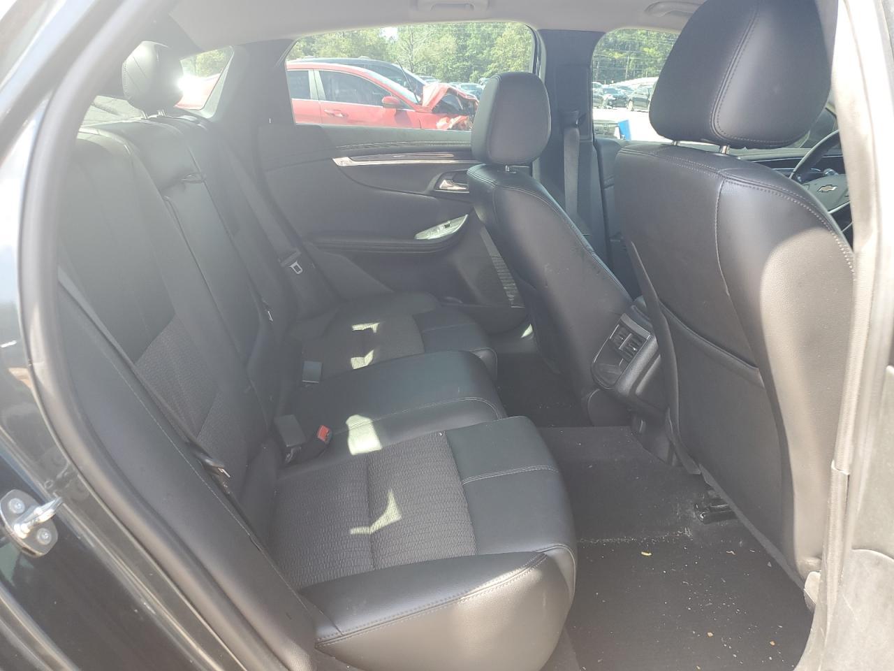 2018 CHEVROLET IMPALA