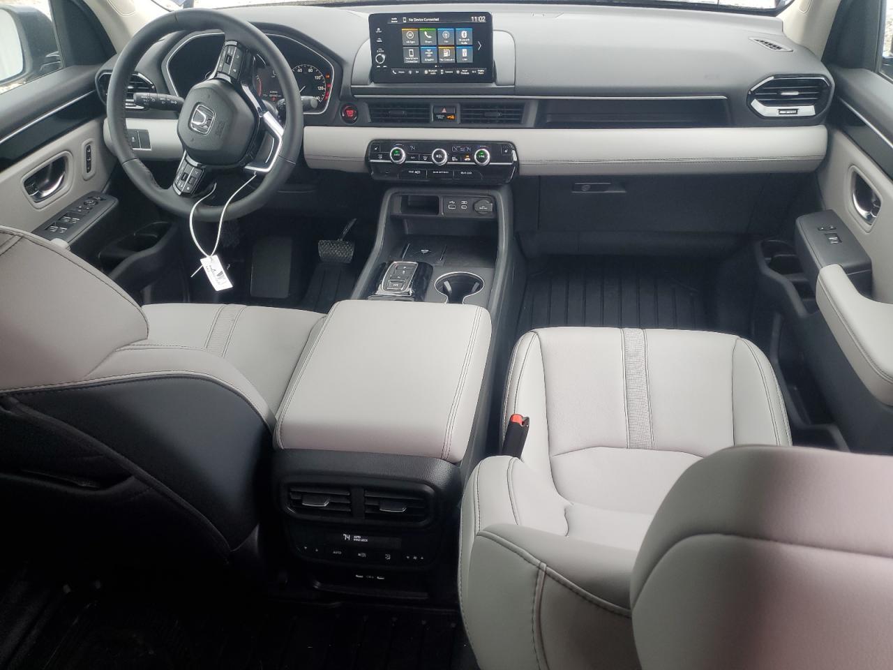 2025 HONDA PILOT