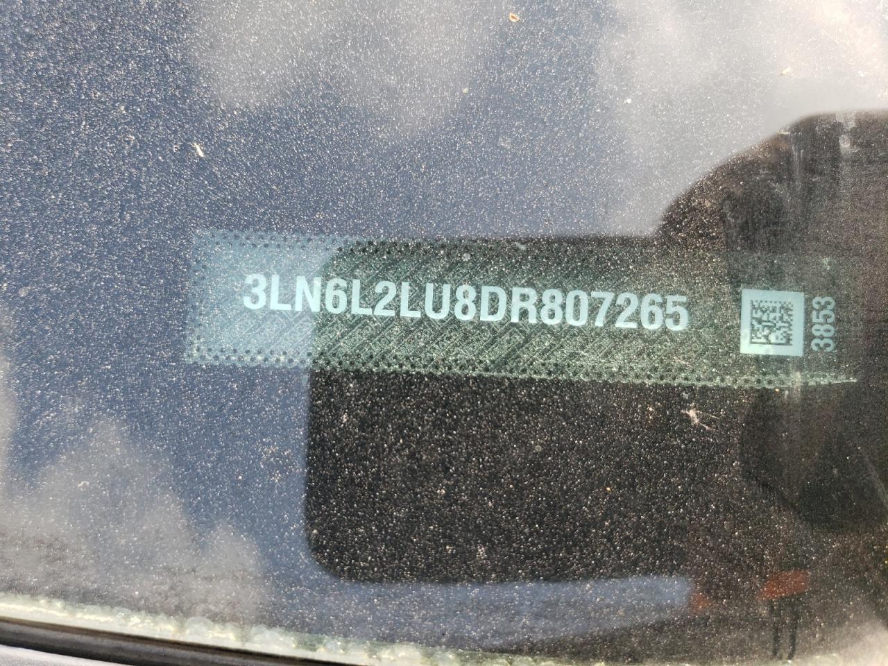 2013 LINCOLN MKZ