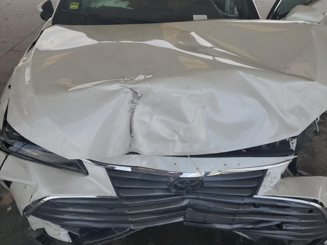 2019 TOYOTA Avalon