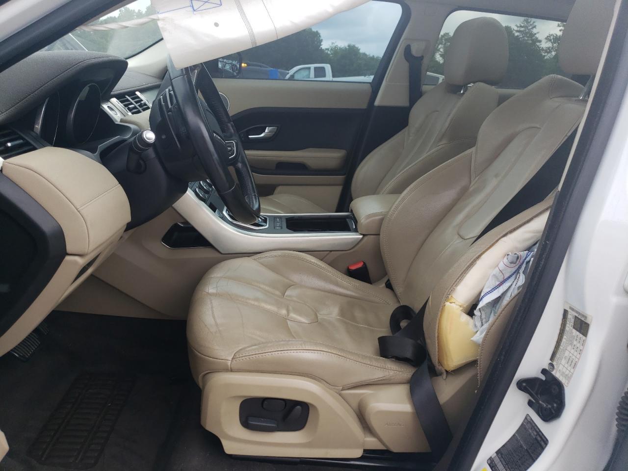 2014 LAND ROVER RANGE ROVER