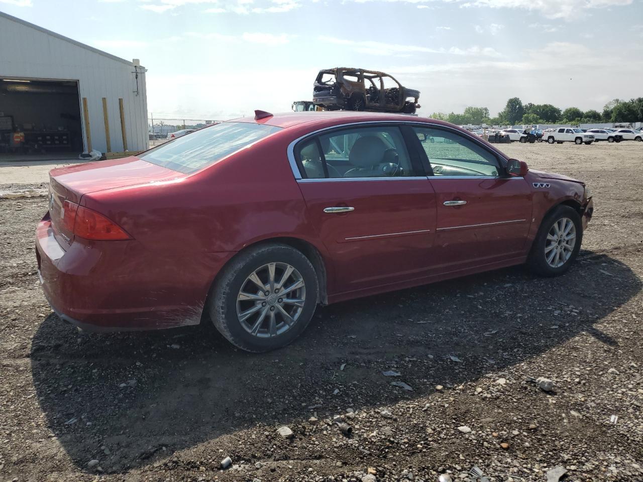 2010 BUICK Lucerne
