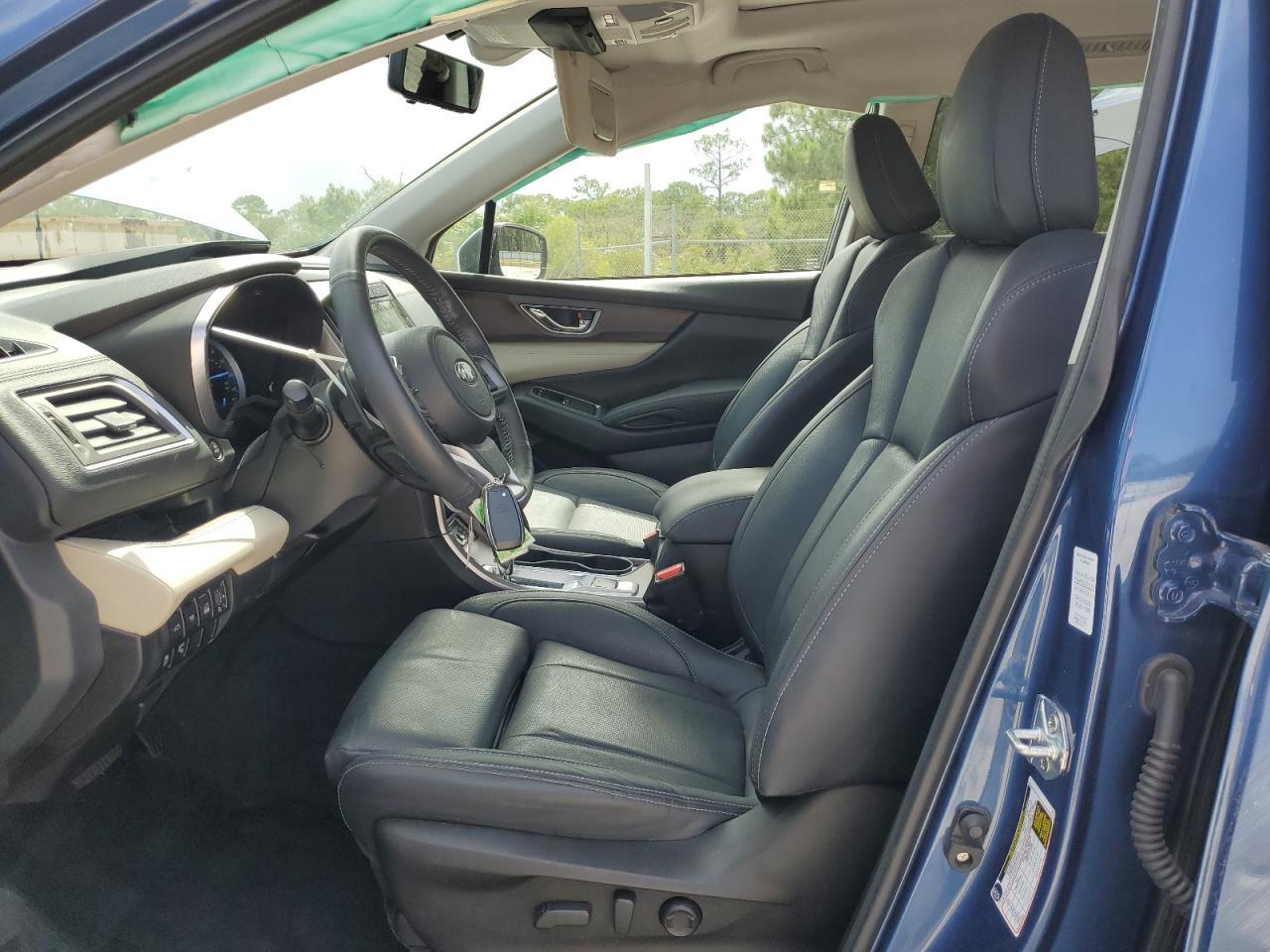 2022 SUBARU Ascent