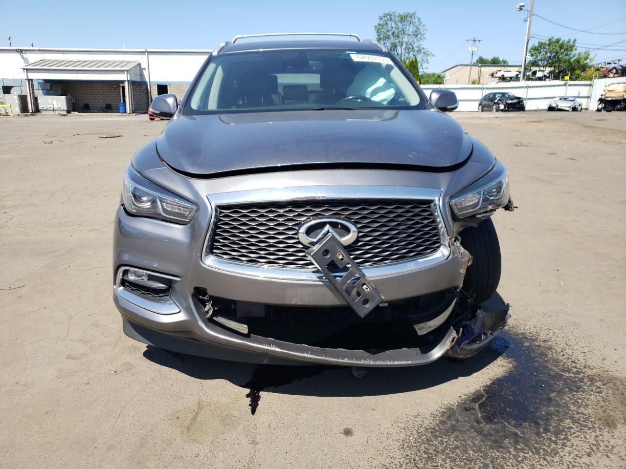 2019 INFINITI QX60
