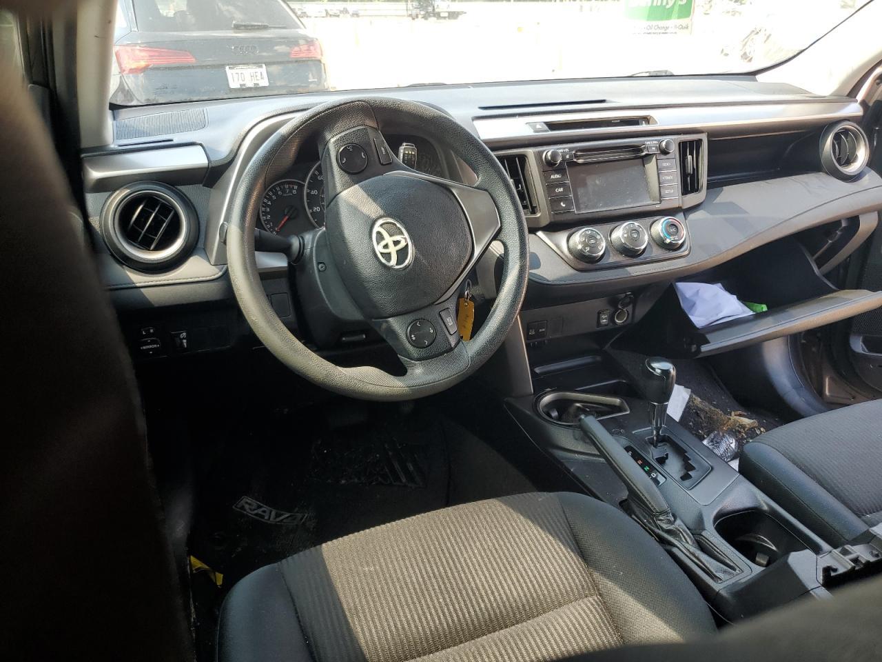2016 TOYOTA RAV4