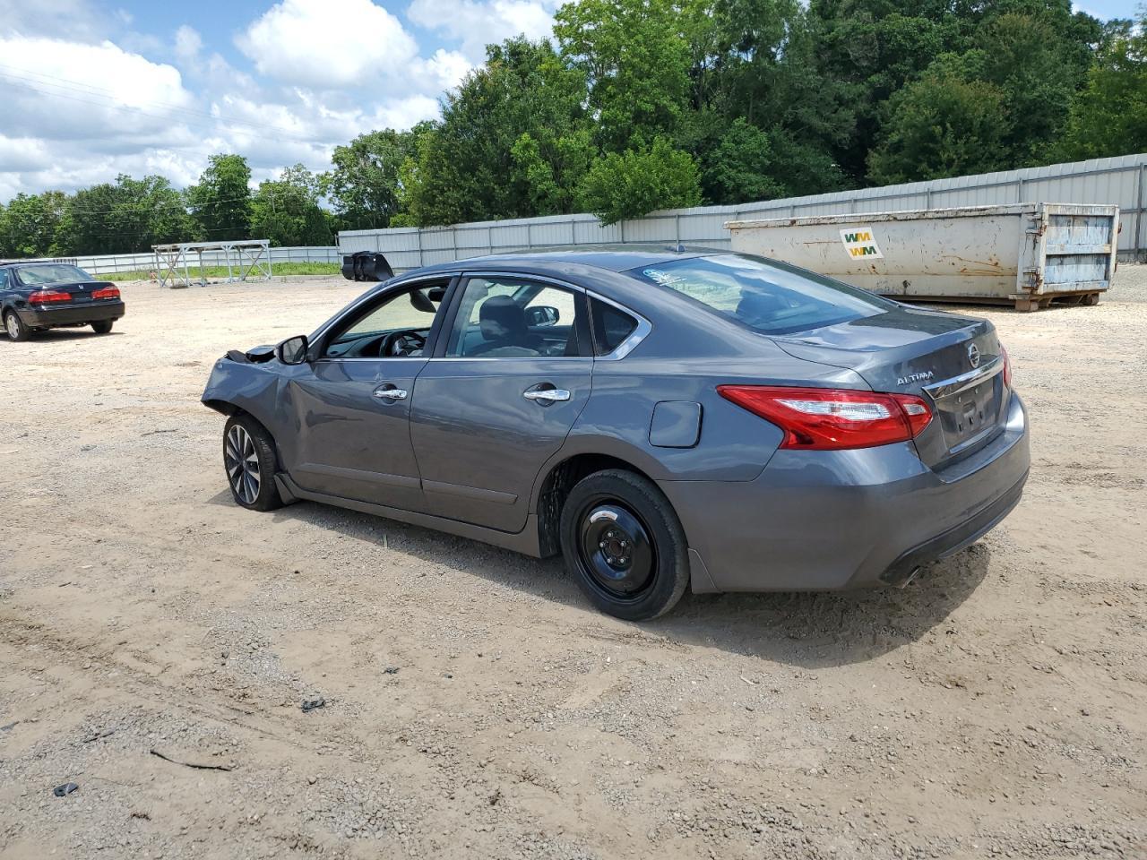 2017 NISSAN ALTIMA