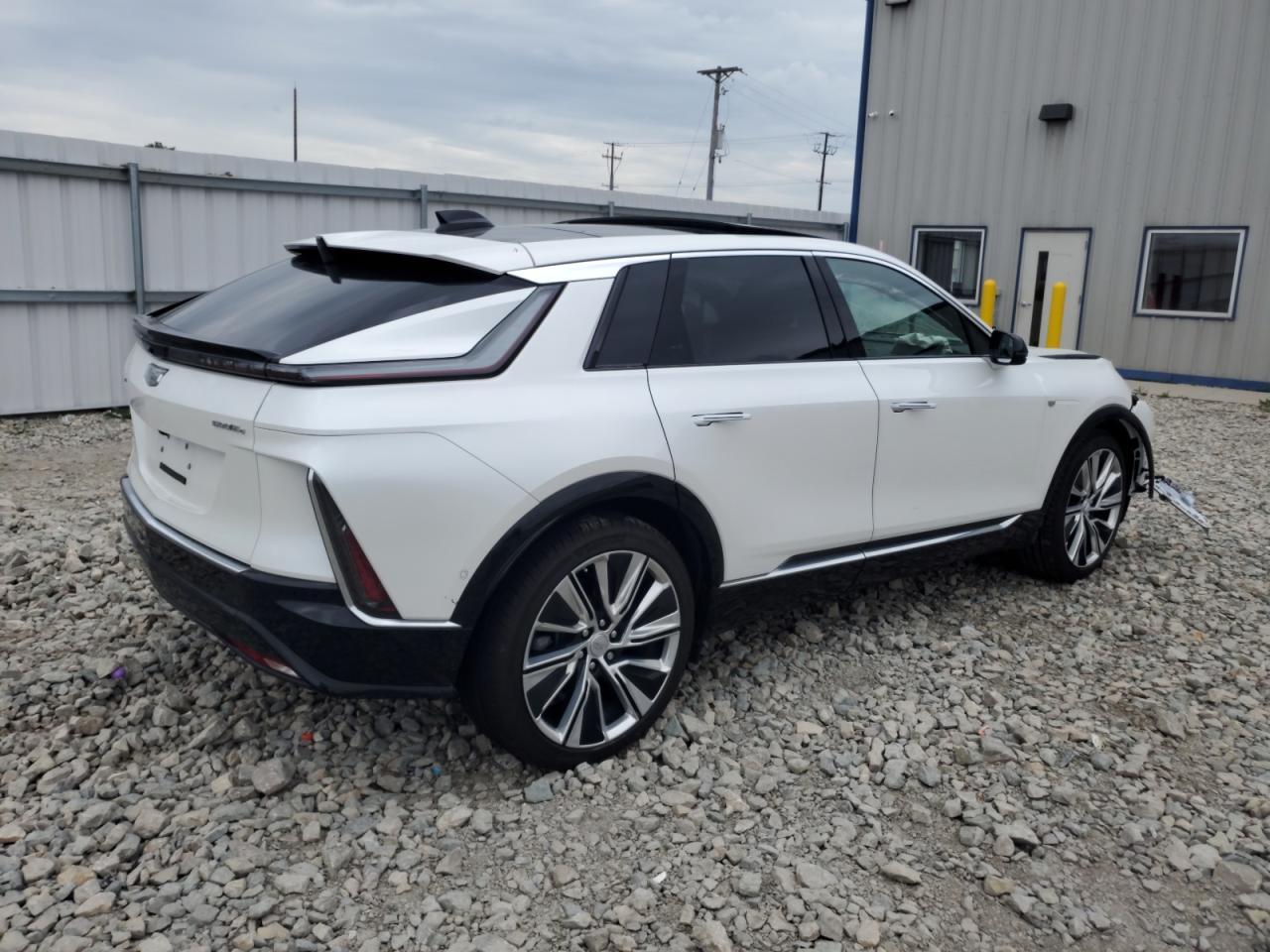 2024 CADILLAC LYRIQ