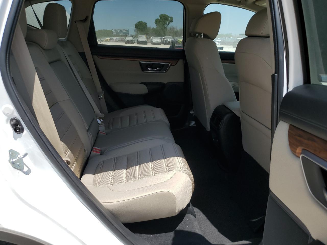 2022 HONDA CR-V