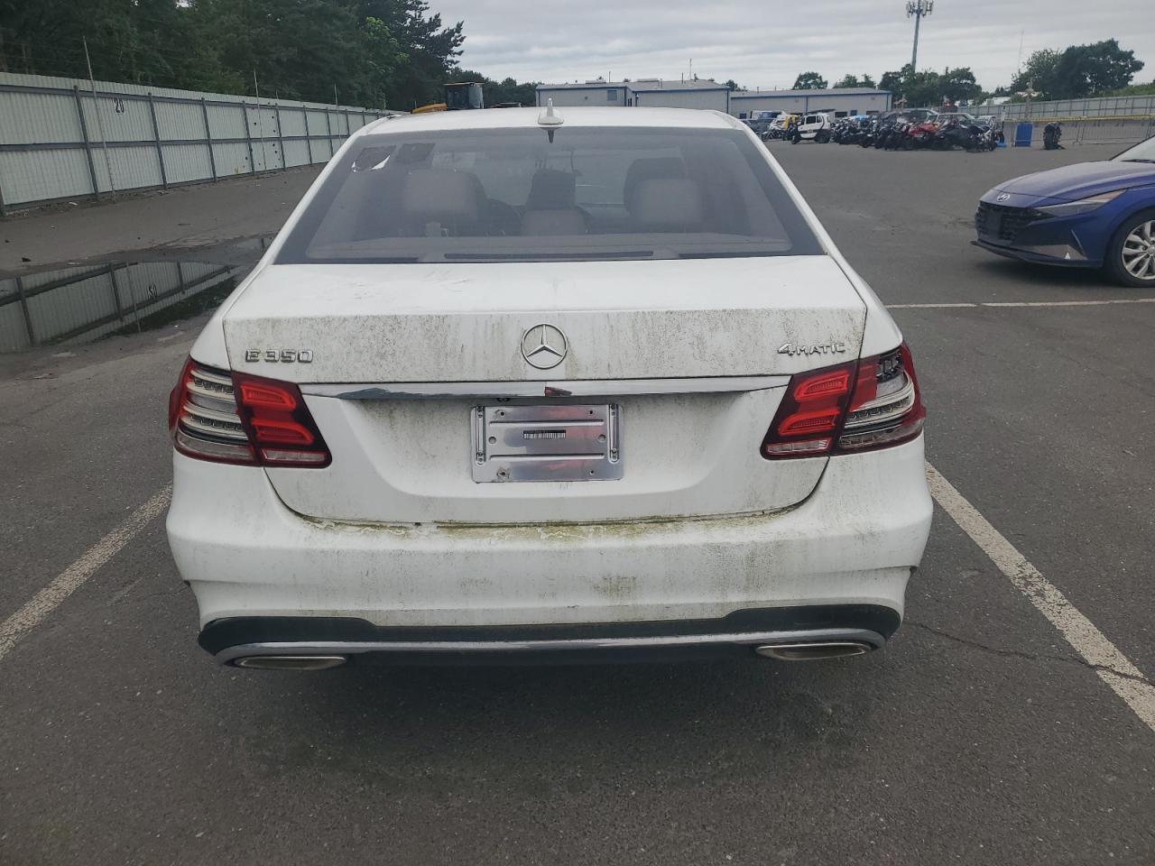 2016 MERCEDES-BENZ E-Class