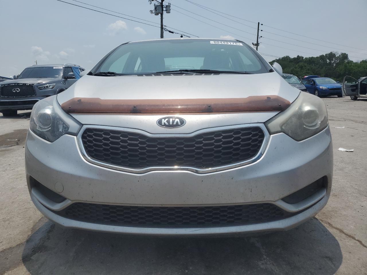 2014 KIA FORTE