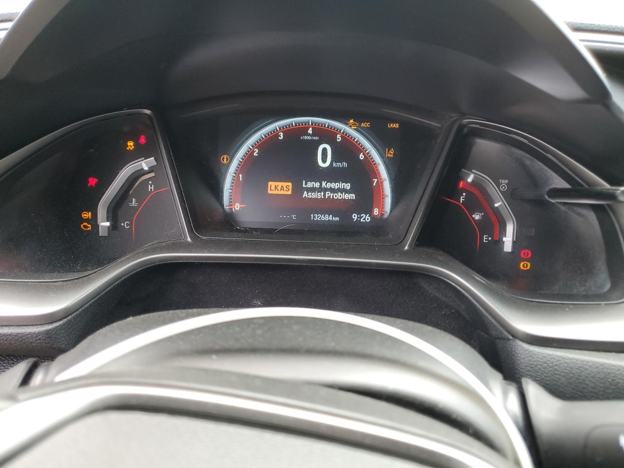 2018 HONDA CIVIC