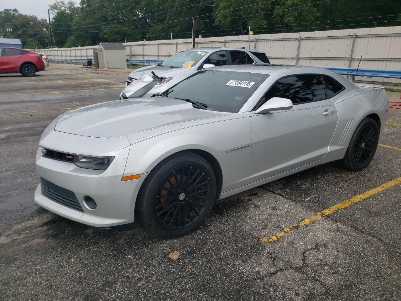 2015 CHEVROLET Camaro