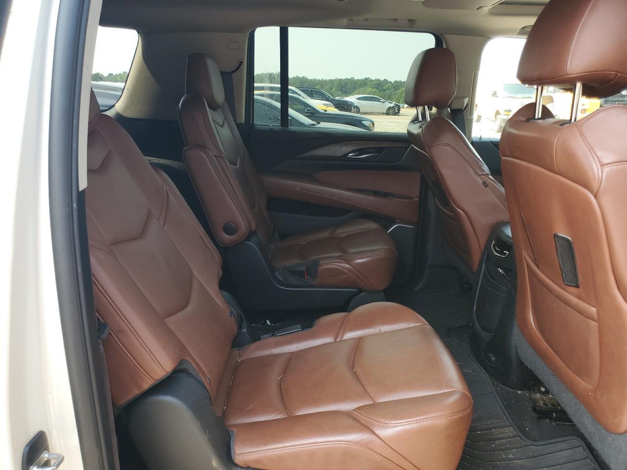 2015 CADILLAC ESCALADE