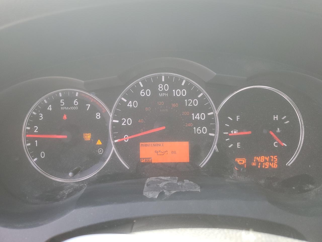 2012 NISSAN ALTIMA