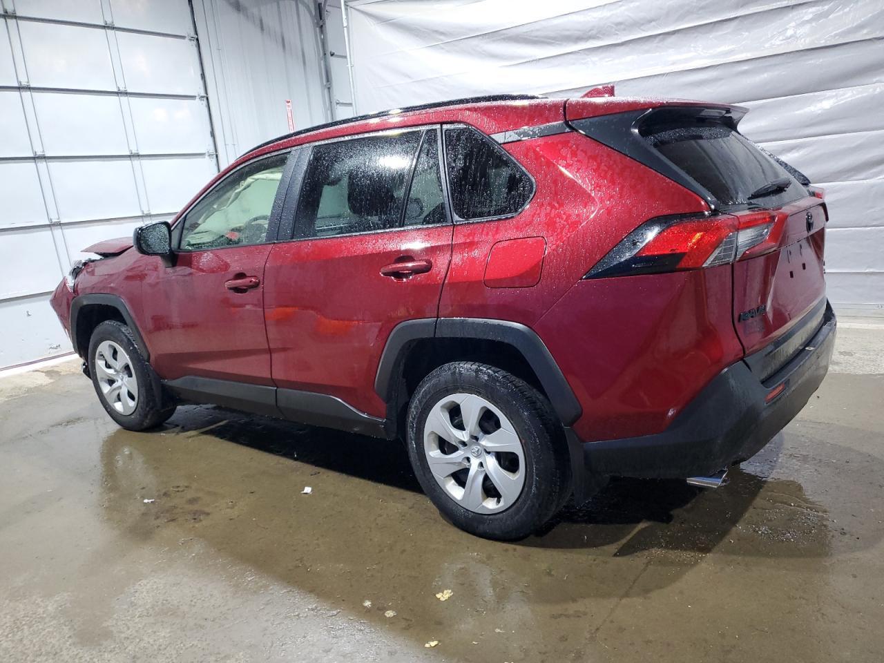 2020 TOYOTA RAV4