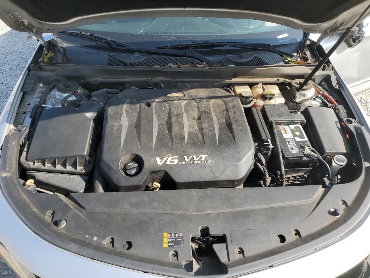 2016 CHEVROLET IMPALA