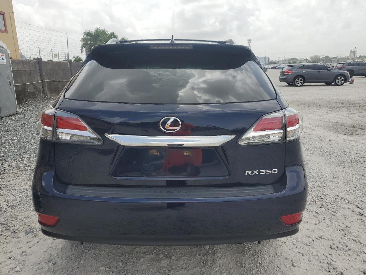 2015 LEXUS RX 350