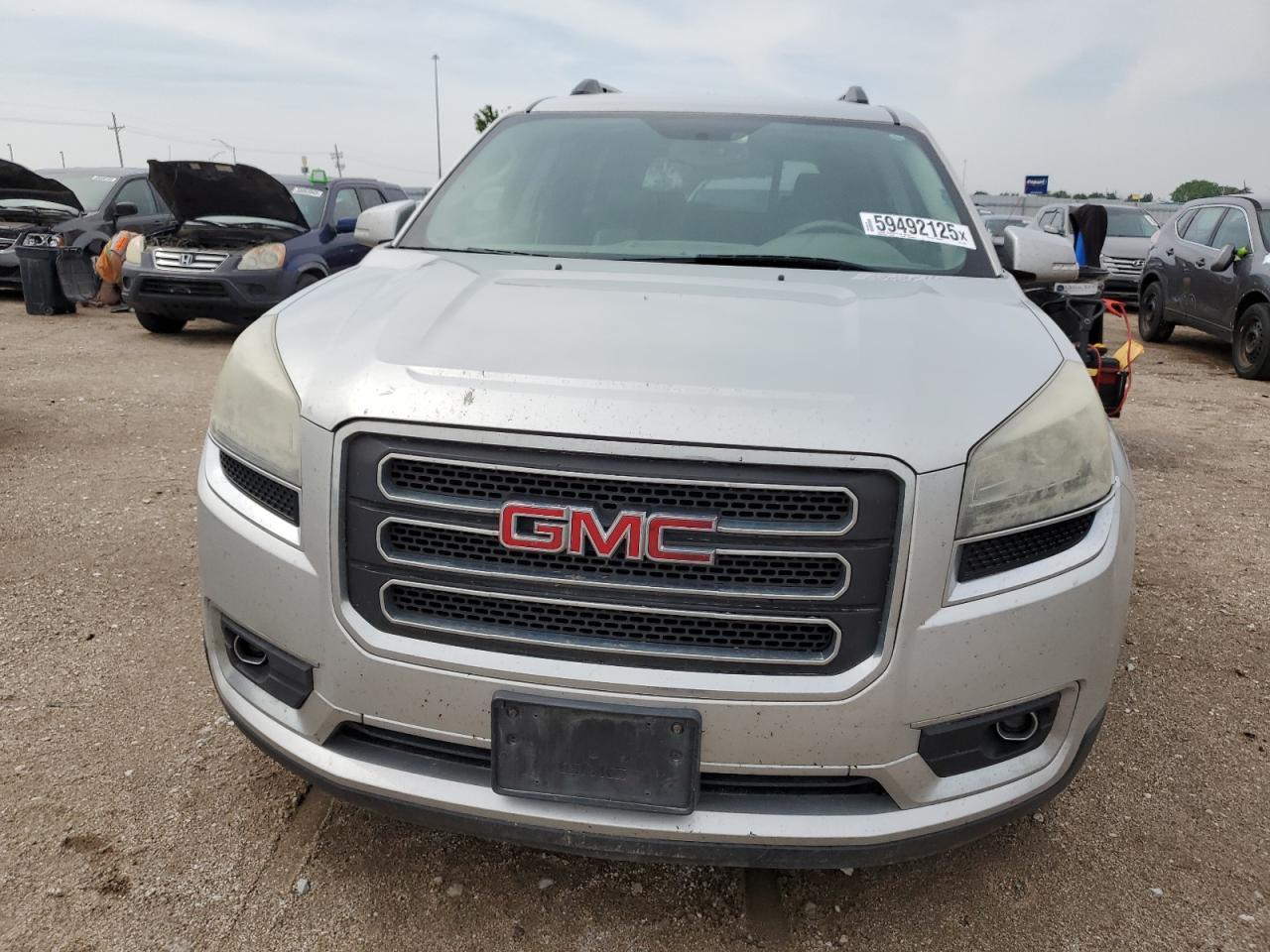2014 GMC ACADIA
