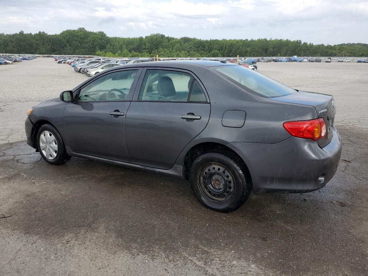 2010 TOYOTA COROLLA