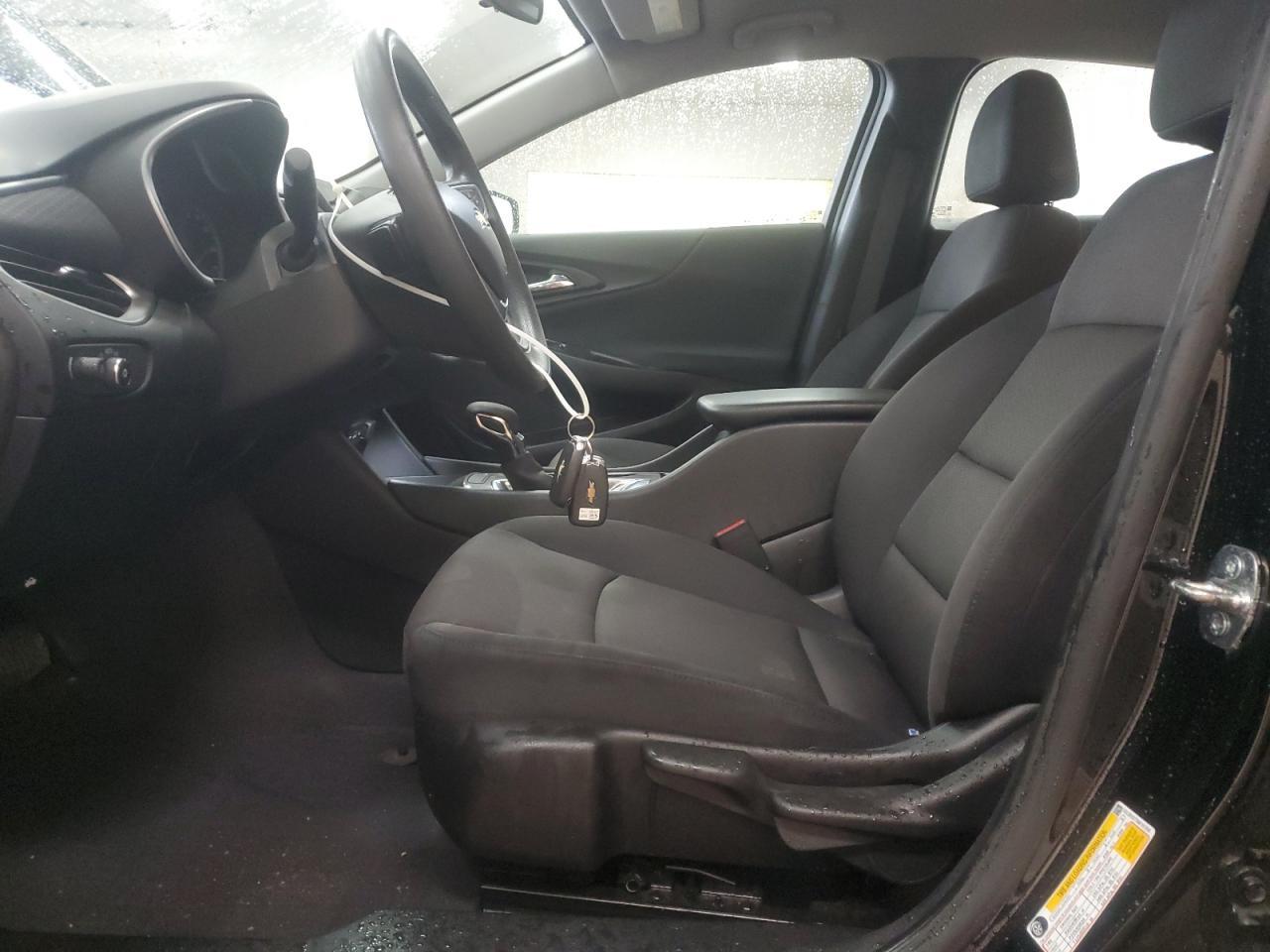 2022 CHEVROLET MALIBU