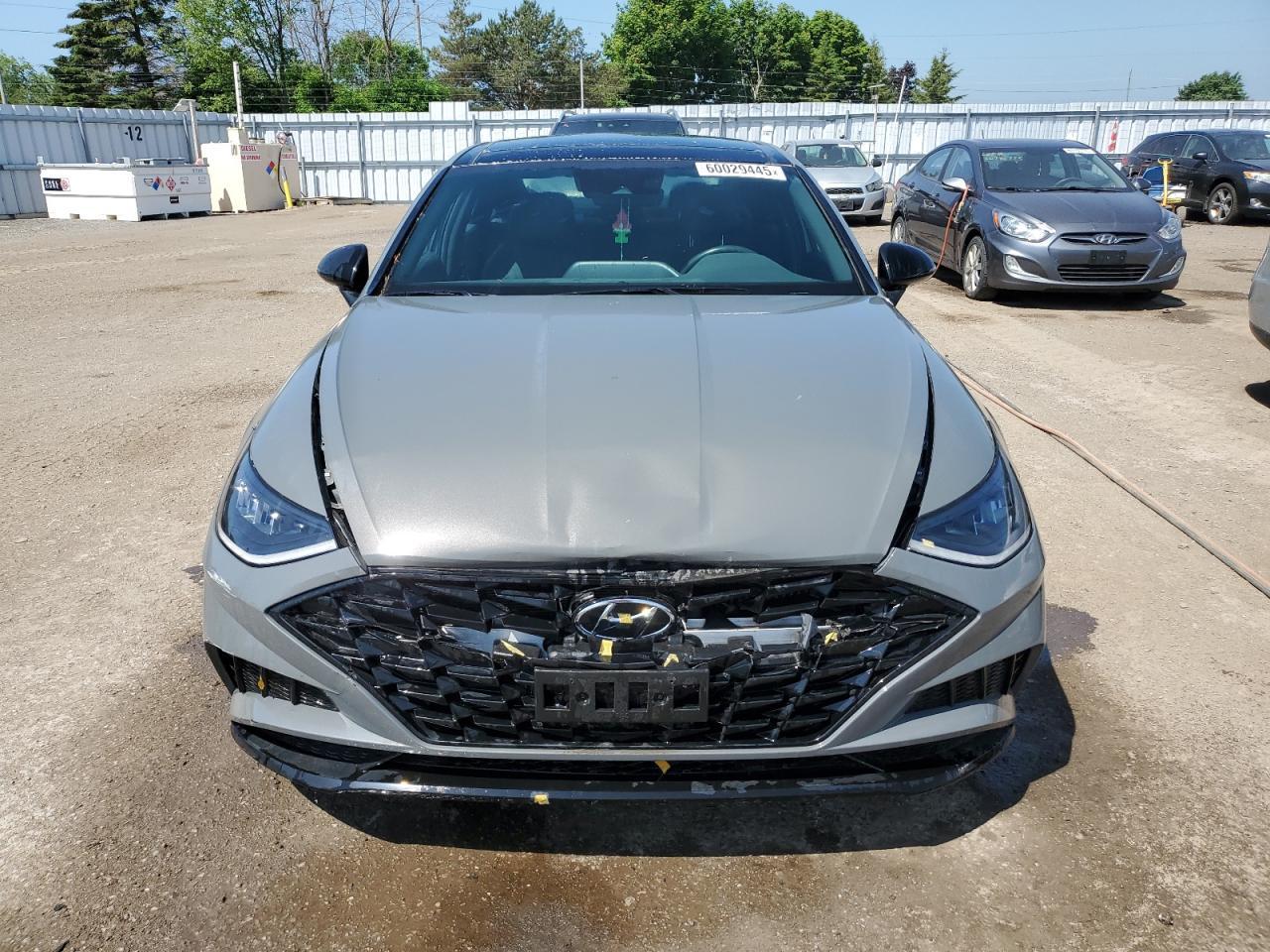 2022 HYUNDAI SONATA
