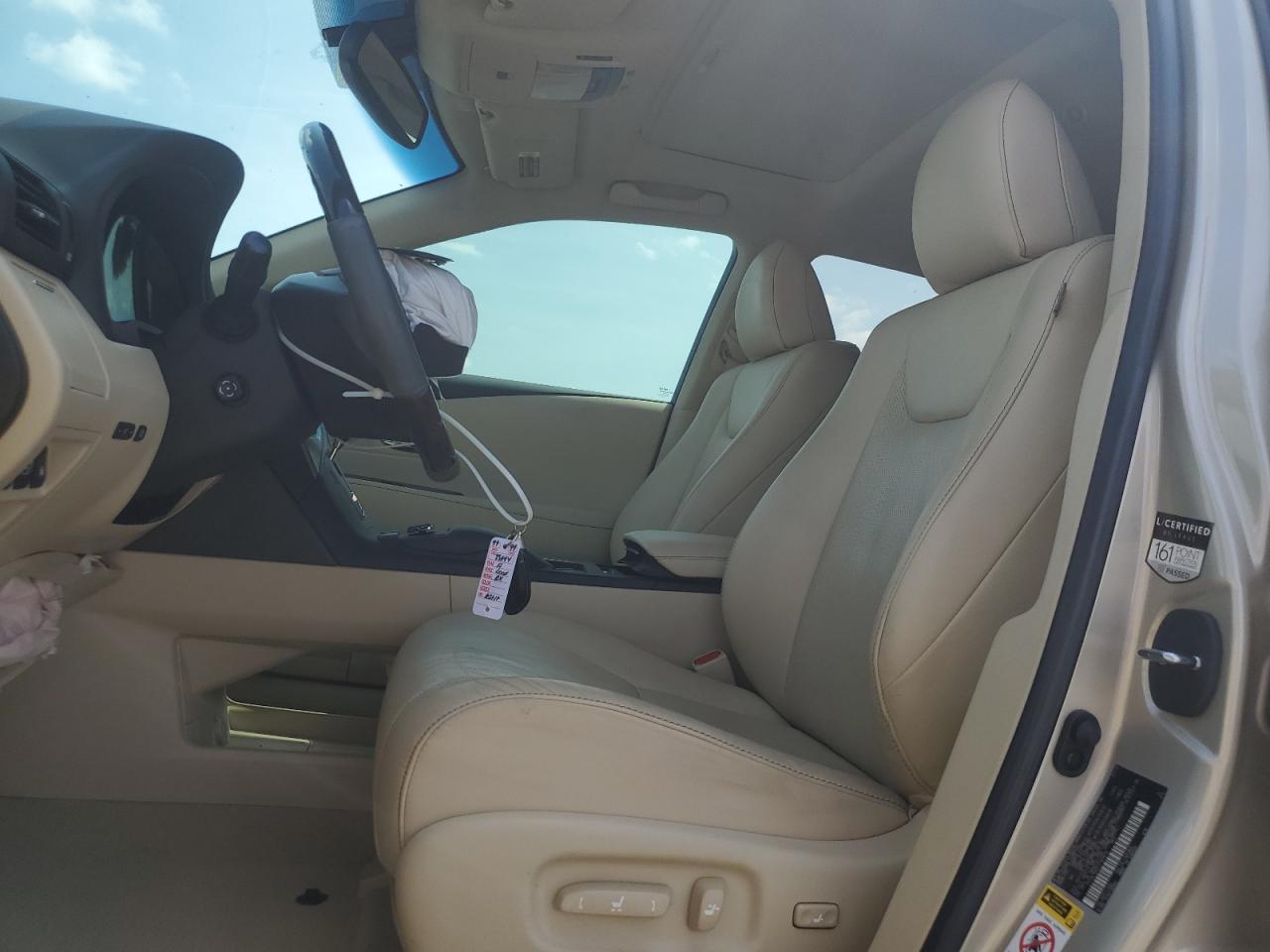 2015 LEXUS RX 350