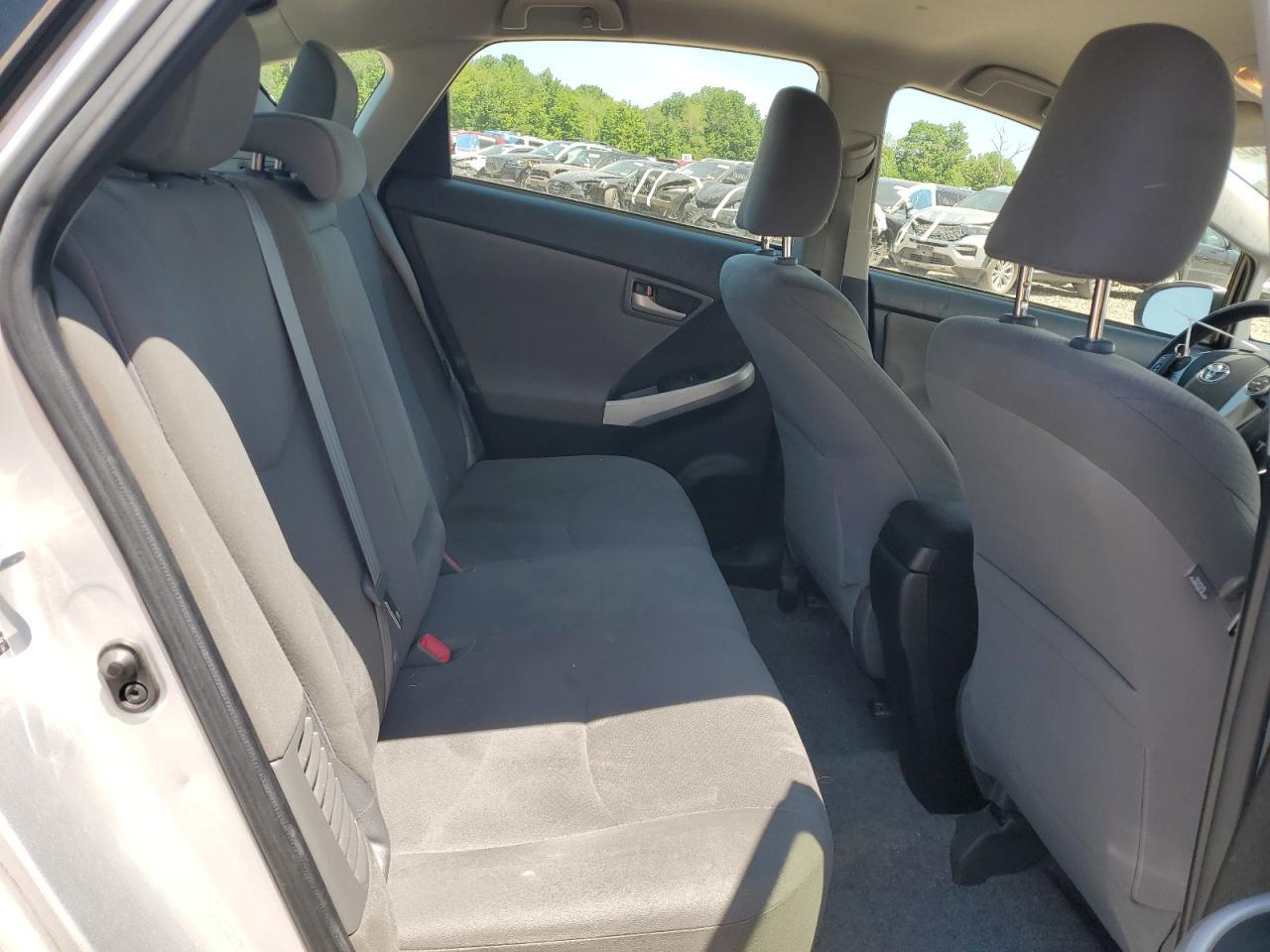 2012 TOYOTA PRIUS