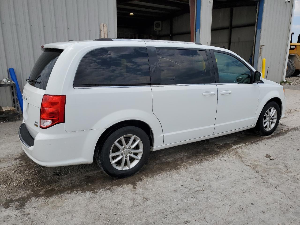 2018 DODGE GRAND CARAVAN