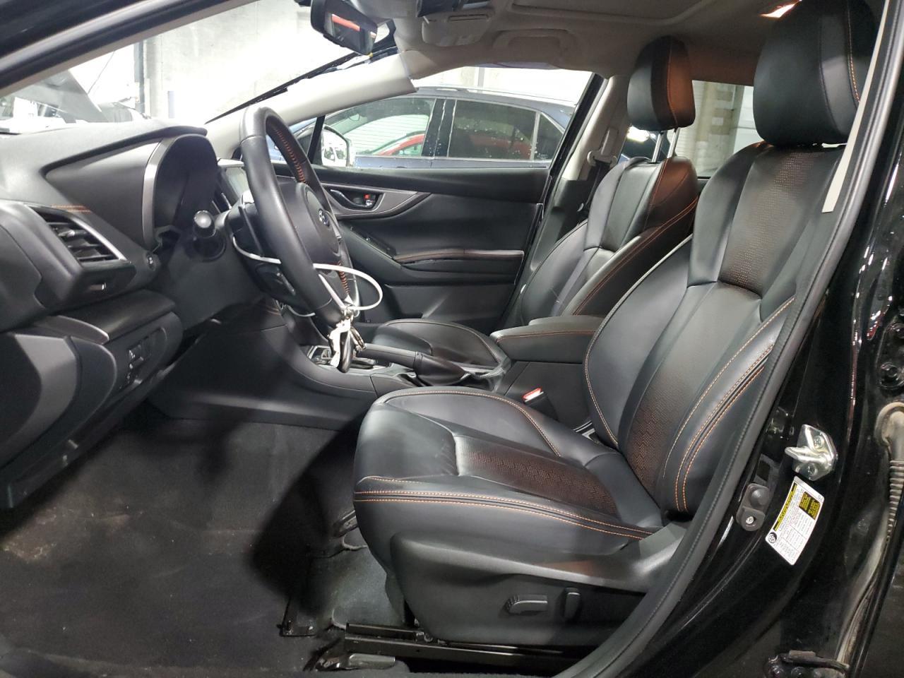 2022 SUBARU Crosstrek