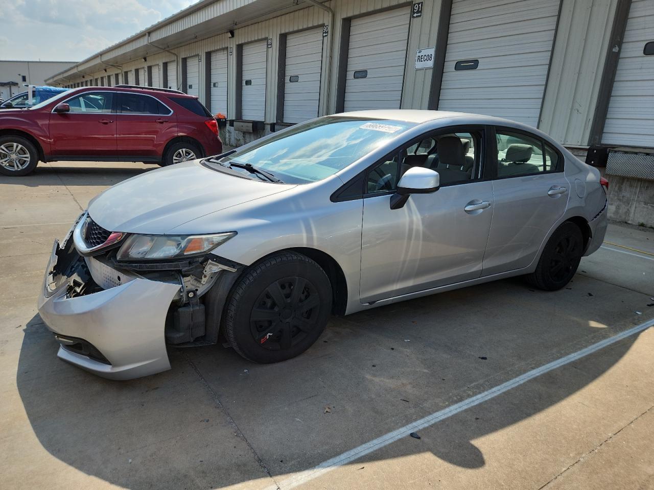 2013 HONDA CIVIC